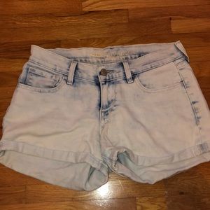 Boyfriend shorts